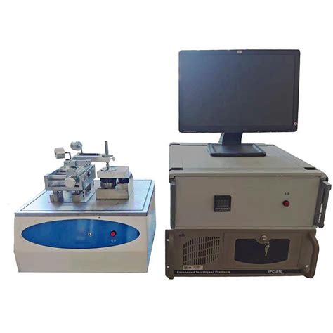 Reciprocating Friction Tester convenience store|hfrr tester for sale.